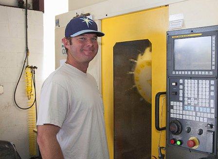 Weber Manufacturing and Supplies, Inc.