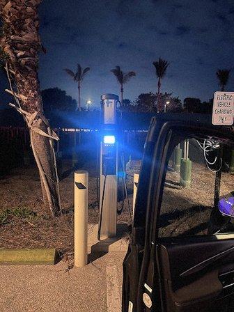 ChargePoint Charging Station