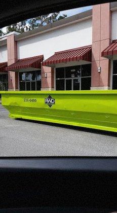 Reliable Waste Disposal