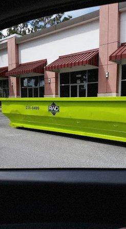 Reliable Waste Disposal