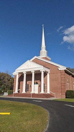 First Baptist Church