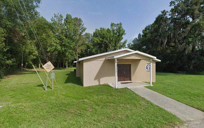 Misión Pent. Brooksville.