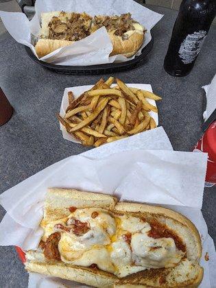 Richie Cheesesteak
