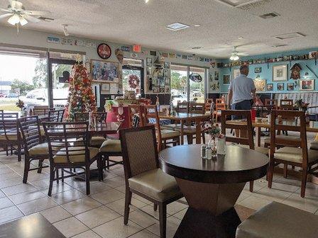 Tops American Grill and Cafe