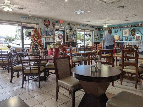 Tops American Grill and Cafe