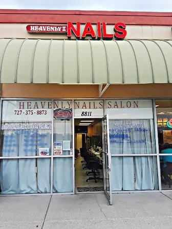 Heavenly Nails