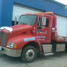 Chuck's Towing & Recovery LLC