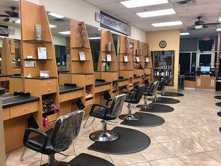 Fantastic Sams Cut & Color