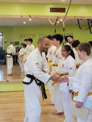 Traditional Taekwon-Do Center of Dunedin !