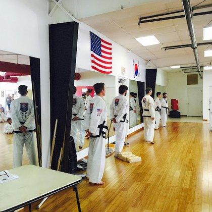 Traditional Taekwon-Do Dunedin