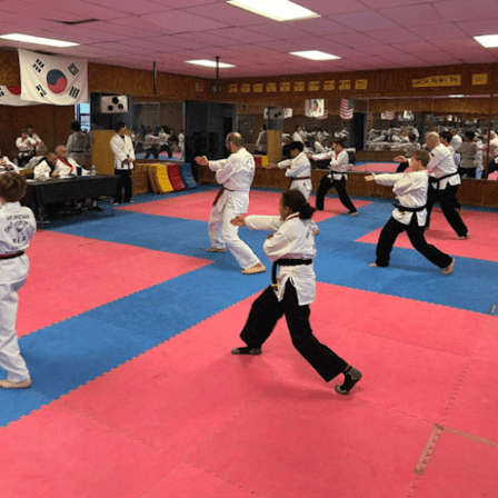 Dunedin Taekwondo Academy