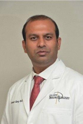 Ankur Garg, MD