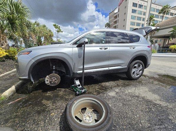 Cajou Roadside Assistance
