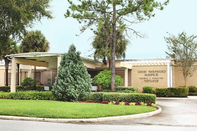 George C. Forsythe Hospice House | Good Shepherd Hospice
