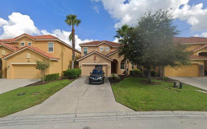 Lux Villa w Pool Spa Games - Near Disney