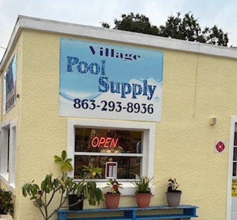 Village Pool Supply