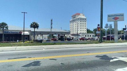 Bank of America (with Drive-thru ATM)
