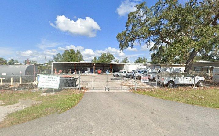Lake Alfred City Garage