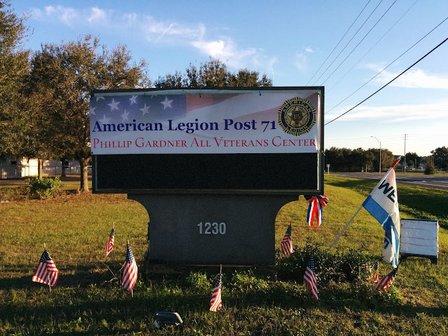 Lake Wales Memorial Post 71, American Legion