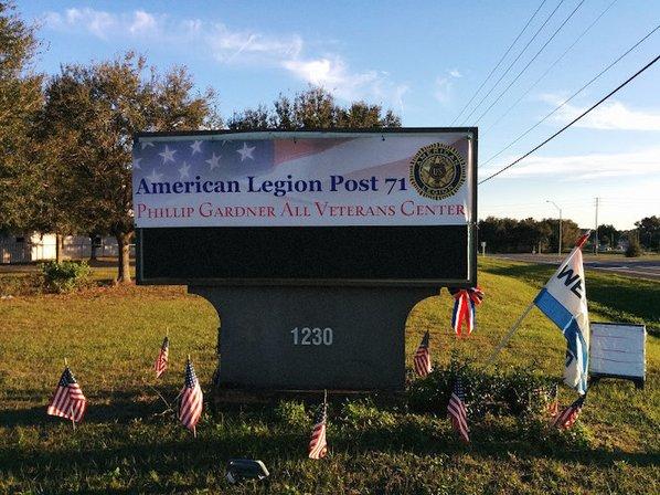 Lake Wales Memorial Post 71, American Legion