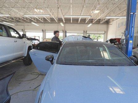 Alan Jay Chevrolet Buick GMC Collision