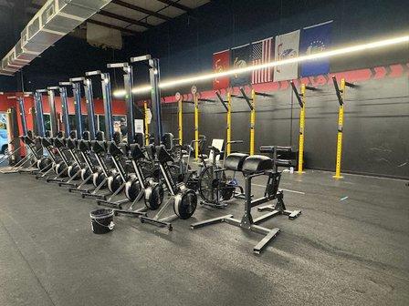CrossFit Vangard