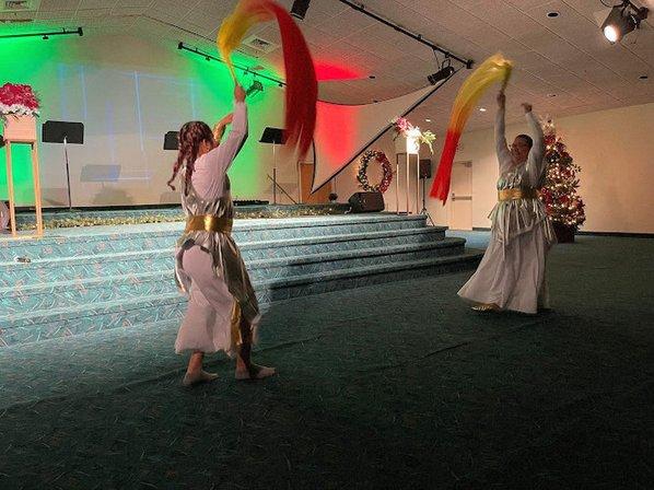 Iglesia Cristiana Edificando Gente