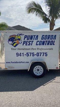 Punta Gorda Pest Control