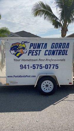 Punta Gorda Pest Control