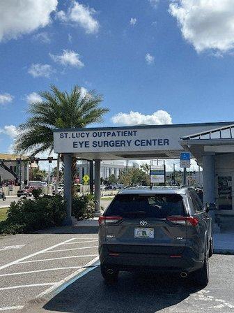 St. Lucy’s Eye Surgery Center