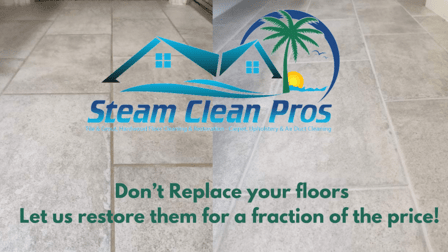 Steam Clean Pros