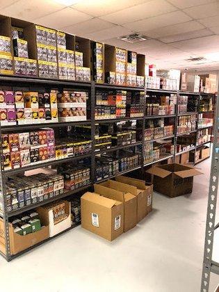 Global wholesale vapor