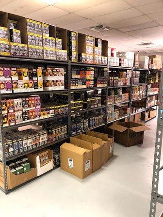 Global wholesale vapor