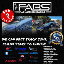 Flash Auto Body Solutions