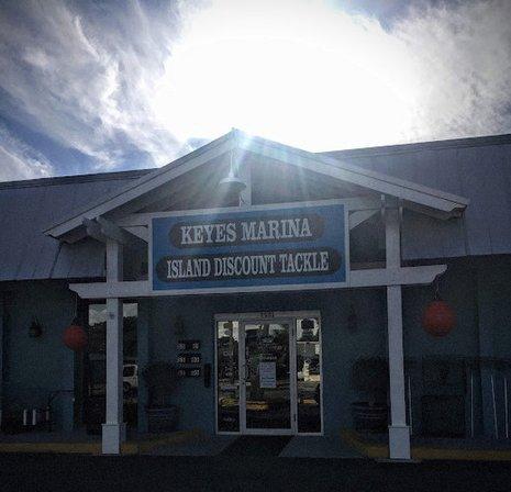 Keyes Marina