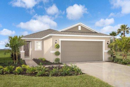 KB Home Pepper Grove I