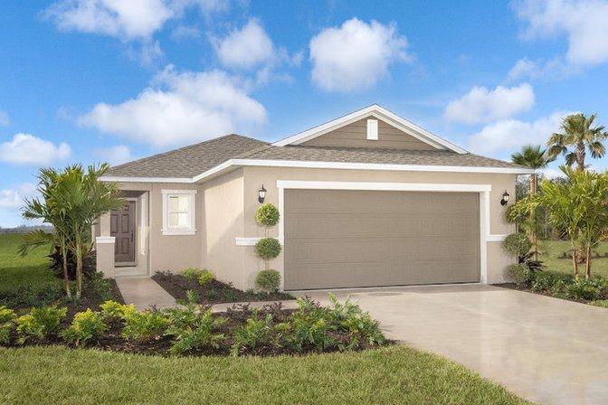 KB Home Pepper Grove I