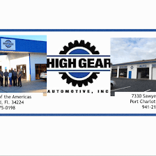 High Gear Automotive Inc.