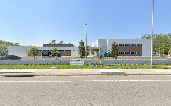 District 12 Medical Examiner's Morgue