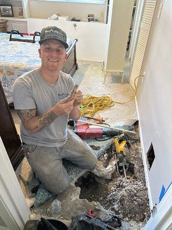 New Life Plumbing