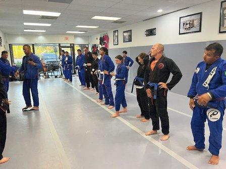 Raiz Jiu Jitsu Sarasota