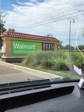 Walmart Fuel & Convenience