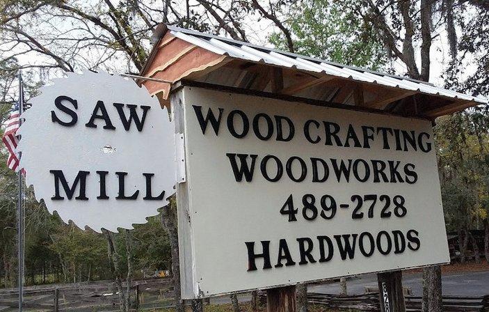 WC Woodworks, Hardwoods, & Sawmill