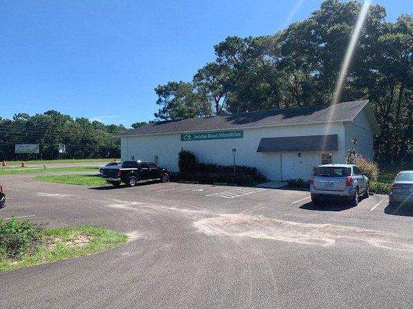 Jericho Road Ministries, Inc. Office