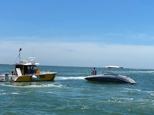 Sea Tow Clearwater/Port Richey Marine towing