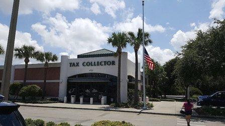 Pasco County Tax Collector's Office at Gulf Harbors