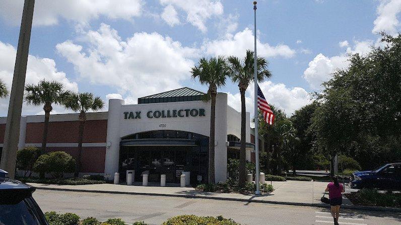 Pasco County Tax Collector's Office at Gulf Harbors