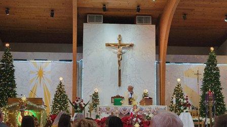 Our Lady Queen of Peace