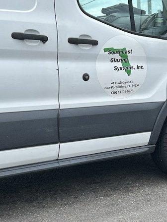 Southeast Glazing System