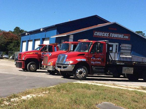 Chuck's Towing & Recovery LLC